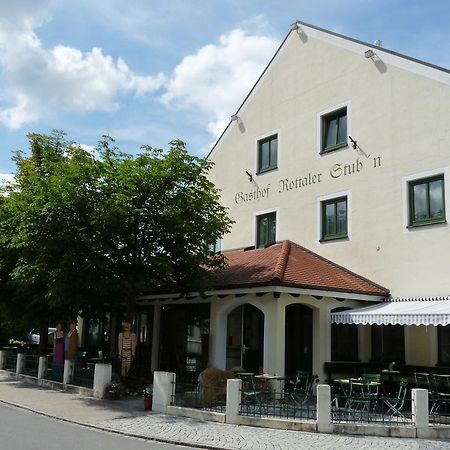 Hôtel Rottaler Stuben à Bad Birnbach Extérieur photo